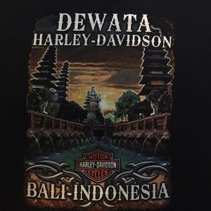 Harley-Davidson t shirt